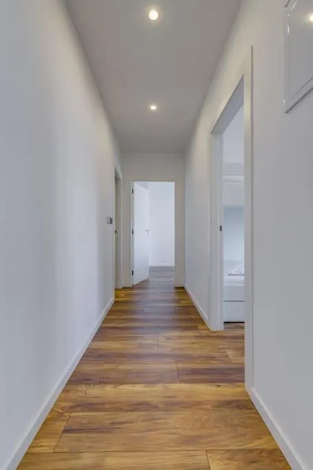 City East Apartment Split