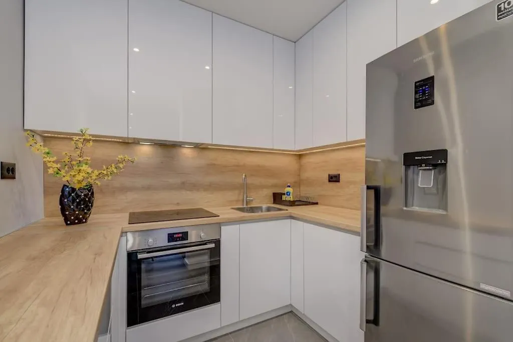 City East Apartment
