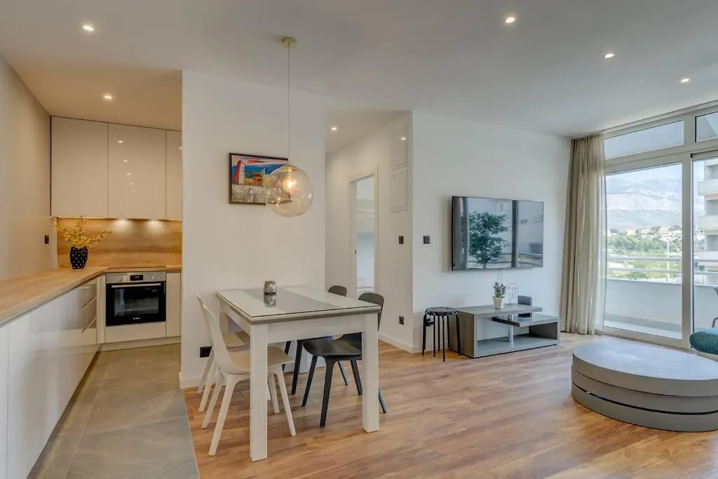 City East Apartment Split Croatia