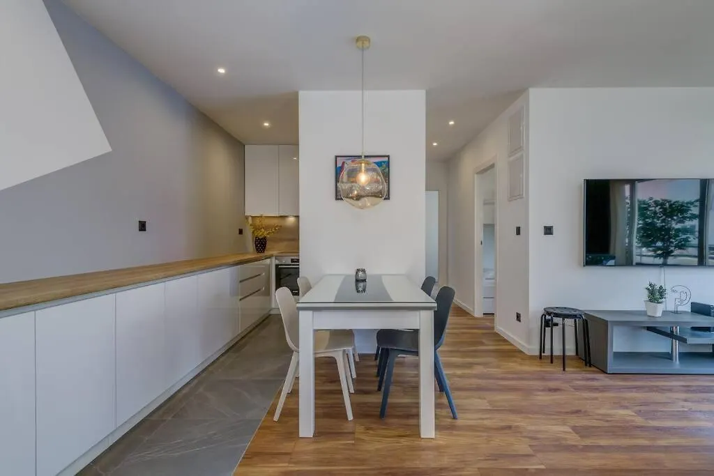 City East Apartment Split 0*,  Croatia